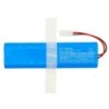 Batterie pour Dirt Devil EV3420 (2600 mAh/37.44 Wh, 14.4 V)