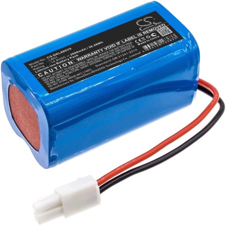 Batterie pour Donkey LB01 (2600 mAh/38.48 Wh, 14.8 V)