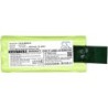 Batterie pour Dirt Devil M612 (1800 mAh/25.92 Wh, 14.4 V)