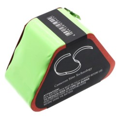 Batterie pour Dirt Devil M030 (3000 mAh/32.4 Wh, 10.8 V)