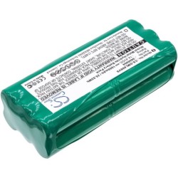 Batterie pour Ecovacs Dibea L6 (1800 mAh/25.92 Wh, 14.4 V)