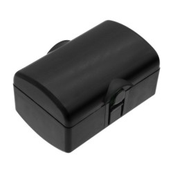 Batterie pour Dirt Devil M668 (2000 mAh/12 Wh, 6 V)
