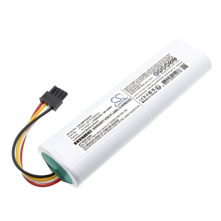 Batterie pour Dreame D9 Plus (3350 mAh/48.24 Wh, 14.4 V)
