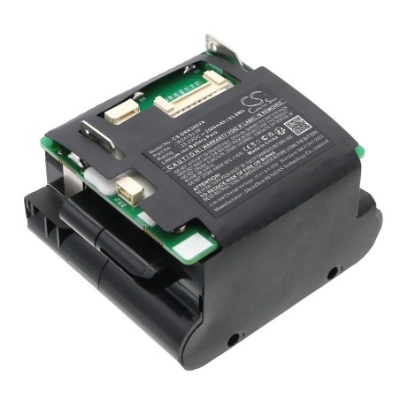 Batterie pour Dreame Mova K30 (2500 mAh/63 Wh, 25.2 V)