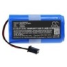 Batterie pour Cecotec CONGA Wet (2600 mAh/28.08 Wh, 10.8 V)