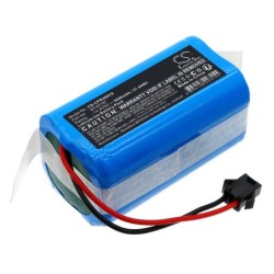 Batterie pour Concept VR3100 (2600 mAh/37.44 Wh, 14.4 V)