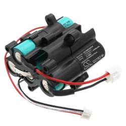 Batterie pour Dirt Devil BD30025B (2500 mAh/37 Wh, 14.8 V)