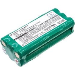 Batterie pour Dirt Devil Spider (1800 mAh/25.92 Wh, 14.4 V)