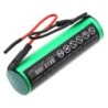 Batterie pour Cecotec 05023 (2500 mAh/9.25 Wh, 3.7 V)