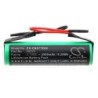 Batterie pour Cecotec 05023 (2500 mAh/9.25 Wh, 3.7 V)
