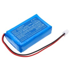Batterie pour Cecotec Conga WinRobot 870 (600 mAh/8.88 Wh, 14.8 V)