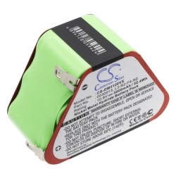 Batterie pour Dirt Devil M030 (3000 mAh/32.4 Wh, 10.8 V)