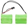 Batterie pour Ecovacs DK560 (2000 mAh/24 Wh, 12 V)