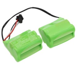 Batterie pour Ecovacs Deebot Mini (2000 mAh/24 Wh, 12 V)