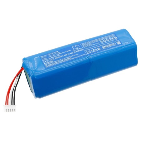 Batterie pour DEEBOT X8 Pro OMN (5200 mAh/74.88 Wh, 14.4 V)