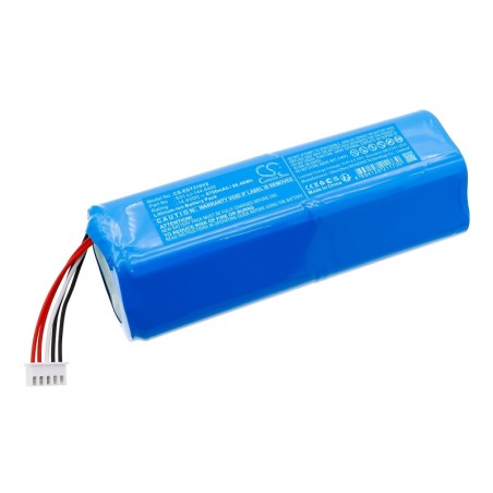 Batterie pour DEEBOT X8 Pro OMN (6700 mAh/96.48 Wh, 14.4 V)