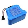 Batterie pour Ecovacs Deebot 830 (3500 mAh/42 Wh, 12 V)