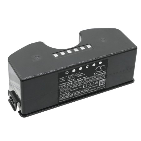 Batterie pour Ecovacs DT85 (3000 mAh/36 Wh, 12 V)