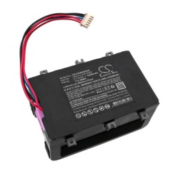 Batterie pour Ecovacs Winbot W2 Omni (5200 mAh/113.88 Wh, 21.9 V)