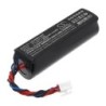 Batterie pour Ecovacs Winbot W2 Pro (2600 mAh/9.62 Wh, 3.7 V)