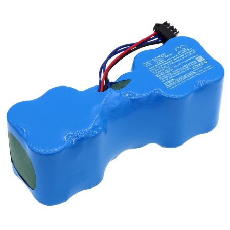 Batterie pour Ecovacs Deebot DW700 (2500 mAh/30 Wh, 12 V)
