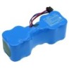 Batterie pour Ecovacs Deebot 300 (2500 mAh/30 Wh, 12 V)