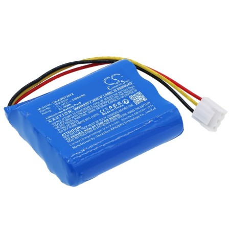 Batterie pour Ecovacs Winbot 733 (3350 mAh/37.19 Wh, 11.1 V)