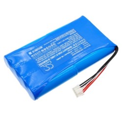 Batterie pour Ecovacs DX2OMNI (6700 mAh/96.48 Wh, 14.4 V)