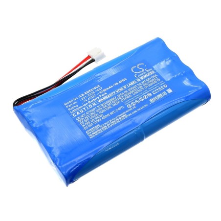Batterie pour Ecovacs X2 COMBO (6700 mAh/96.48 Wh, 14.4 V)
