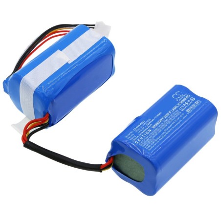 Batterie pour Yeedi K10 (5200 mAh/74.88 Wh, 14.4 V)