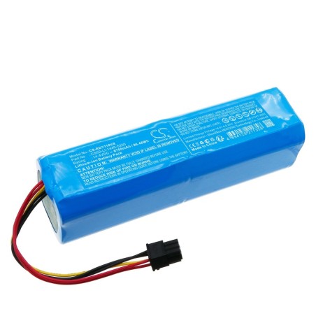 Batterie pour Ecovacs Deebot Y1 Plus (6700 mAh/96.48 Wh, 14.4 V)
