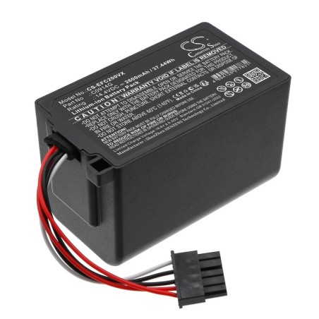 Batterie pour Eufy C0914G (2600 mAh/37.44 Wh, 14.4 V)