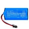 Batterie pour Eufy AK330 (3350 mAh/48.24 Wh, 14.4 V)