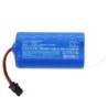 Batterie pour Eufy LR20 (3350 mAh/48.24 Wh, 14.4 V)
