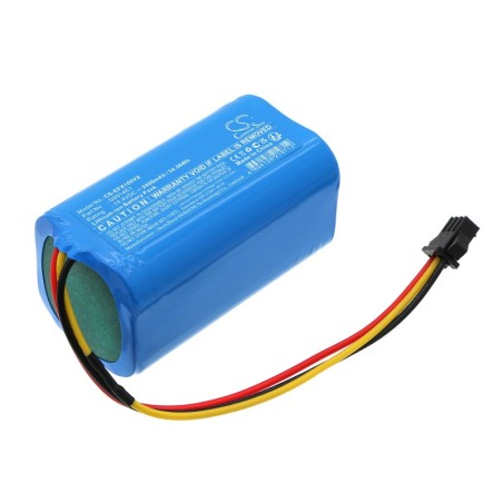 Batterie pour Eufy X10 Pro (2400 mAh/34.56 Wh, 14.4 V)