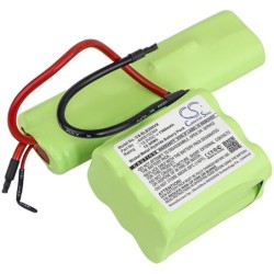 Batterie pour AEG 900165593 (1300 mAh/15.6 Wh, 12 V)