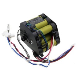 Batterie pour Electrolux PF91 (3000 mAh/97.2 Wh, 32.4 V)