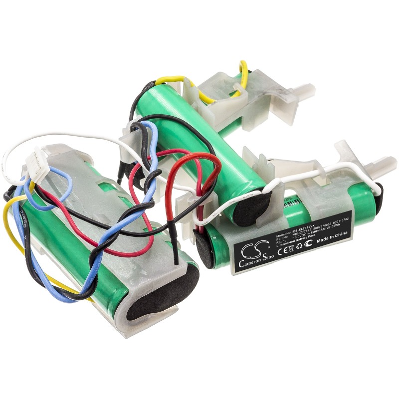 Batterie pour AEG CX7-35OKO (1500 mAh/27 Wh, 18 V)