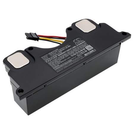Batterie pour Electrolux EFP31312 (3500 mAh/50.4 Wh, 14.4 V)