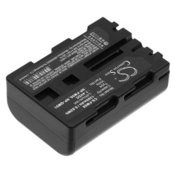 Batterie pour Sony DCR-TRV60 (1300 mAh/9.62 Wh, 7.4 V)