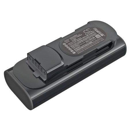 Batterie pour Electrolux EFP61713 (2500 mAh/54 Wh, 21.6 V)