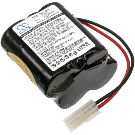 Batterie pour Shark V1930 (3000 mAh/14.4 Wh, 4.8 V)