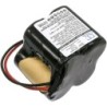 Batterie pour Shark Sweeper VX1 (3000 mAh/14.4 Wh, 4.8 V)
