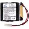 Batterie pour Shark Sweeper VX1 (3000 mAh/14.4 Wh, 4.8 V)