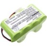 Batterie pour Shark VX3 (3000 mAh/21.6 Wh, 7.2 V)