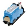 Batterie pour Shark V1917C (2000 mAh/16.8 Wh, 8.4 V)