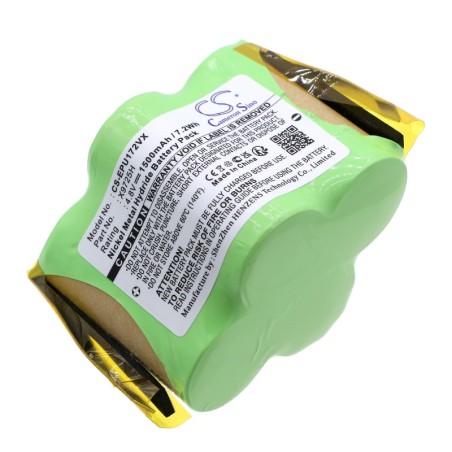 Batterie pour Shark V1725 (1500 mAh/7.2 Wh, 4.8 V)