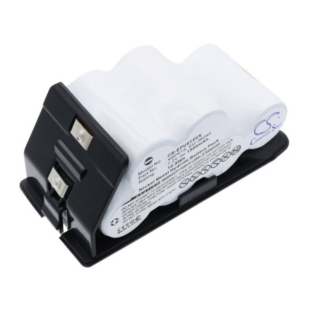 Batterie pour Shark UV615K (1500 mAh/10.8 Wh, 7.2 V)