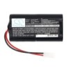Batterie pour Shark V1925 (3000 mAh/14.4 Wh, 4.8 V)