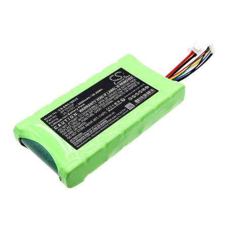 Batterie pour Midea BP25220F (2000 mAh/50.4 Wh, 25.2 V)